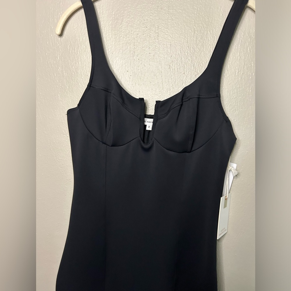 Good American Dress NWT